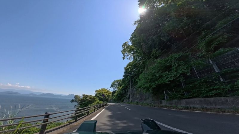 静岡県道17号沼津土肥線